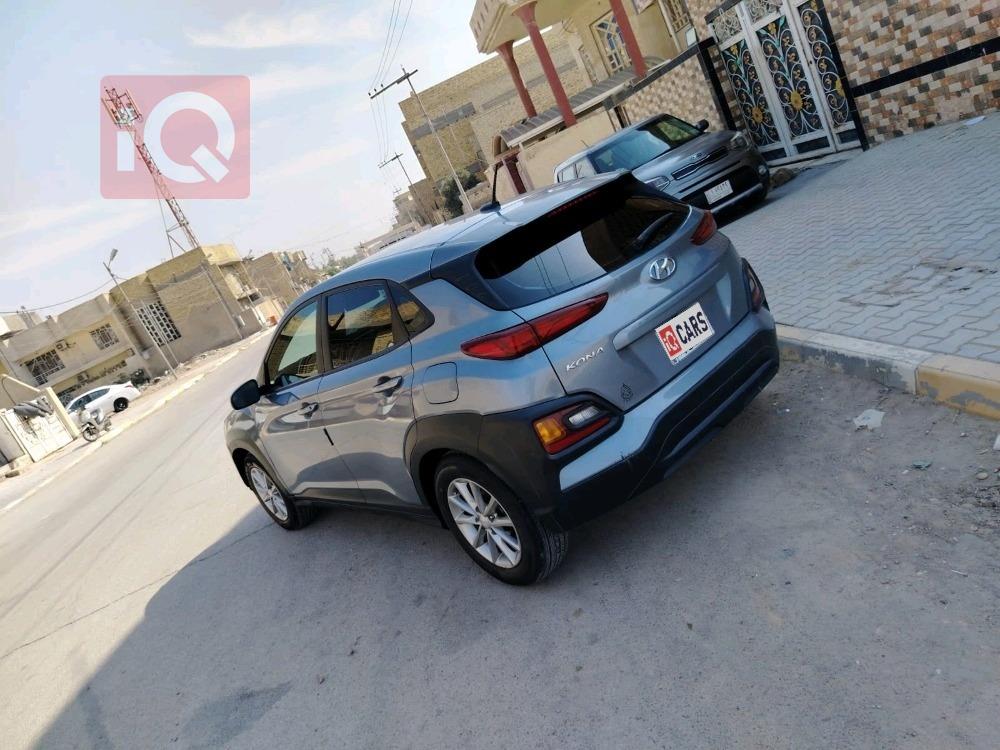 هيونداي كونا